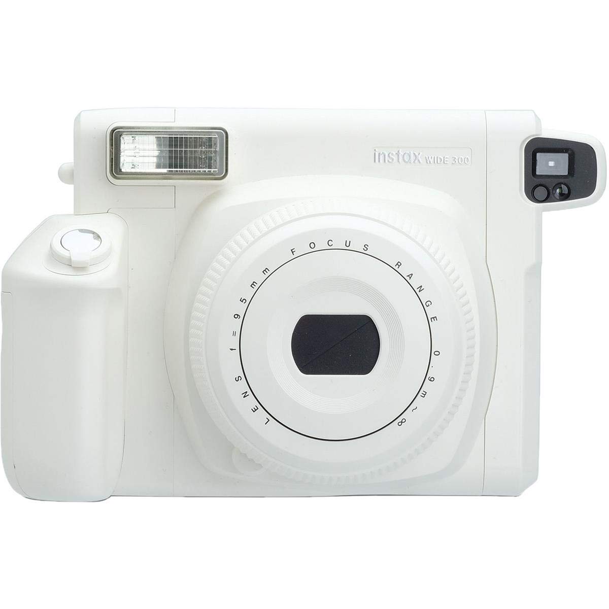 Fujifilm Câmera instantânea Instax Wide 300, branca | Amazon.com.br